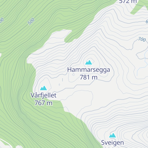 Map of Holten