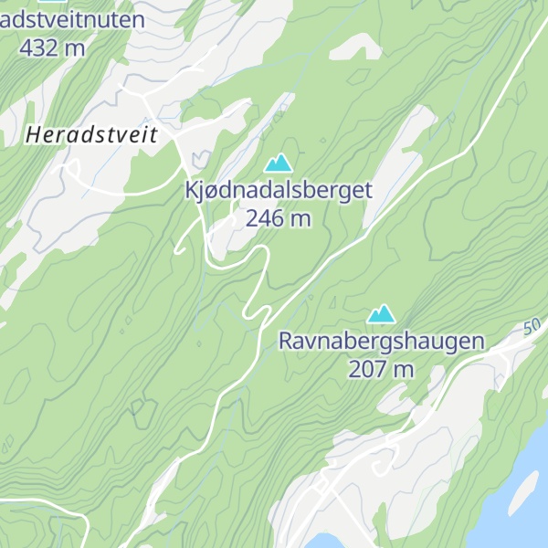 Map of Hageid