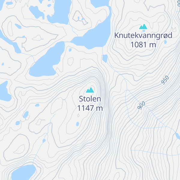 Map of Stolen