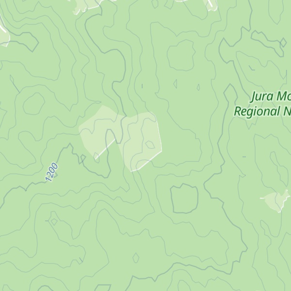 Map of La Grande-Verrière