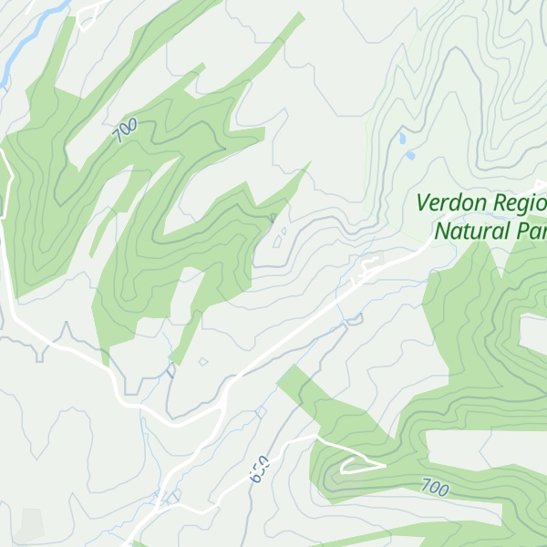 Map of Ferme des Galades