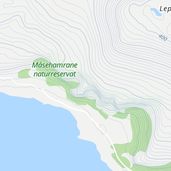 Map of Hellenakken