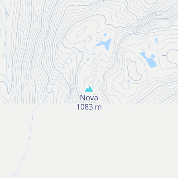 Map of Nova