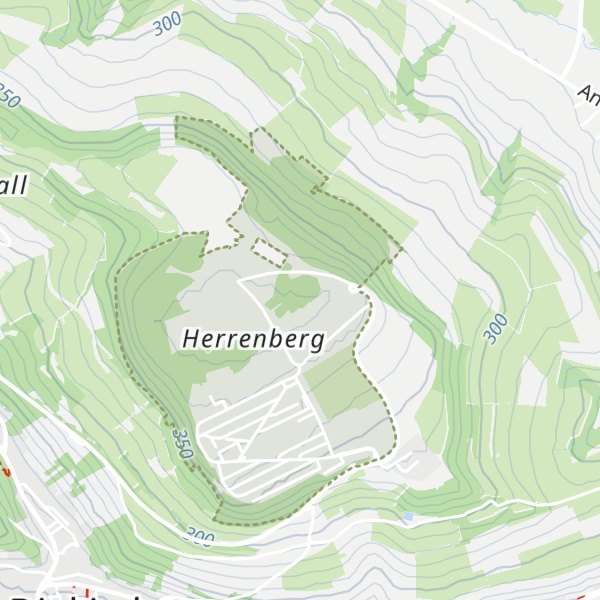 Map of Haerebierg