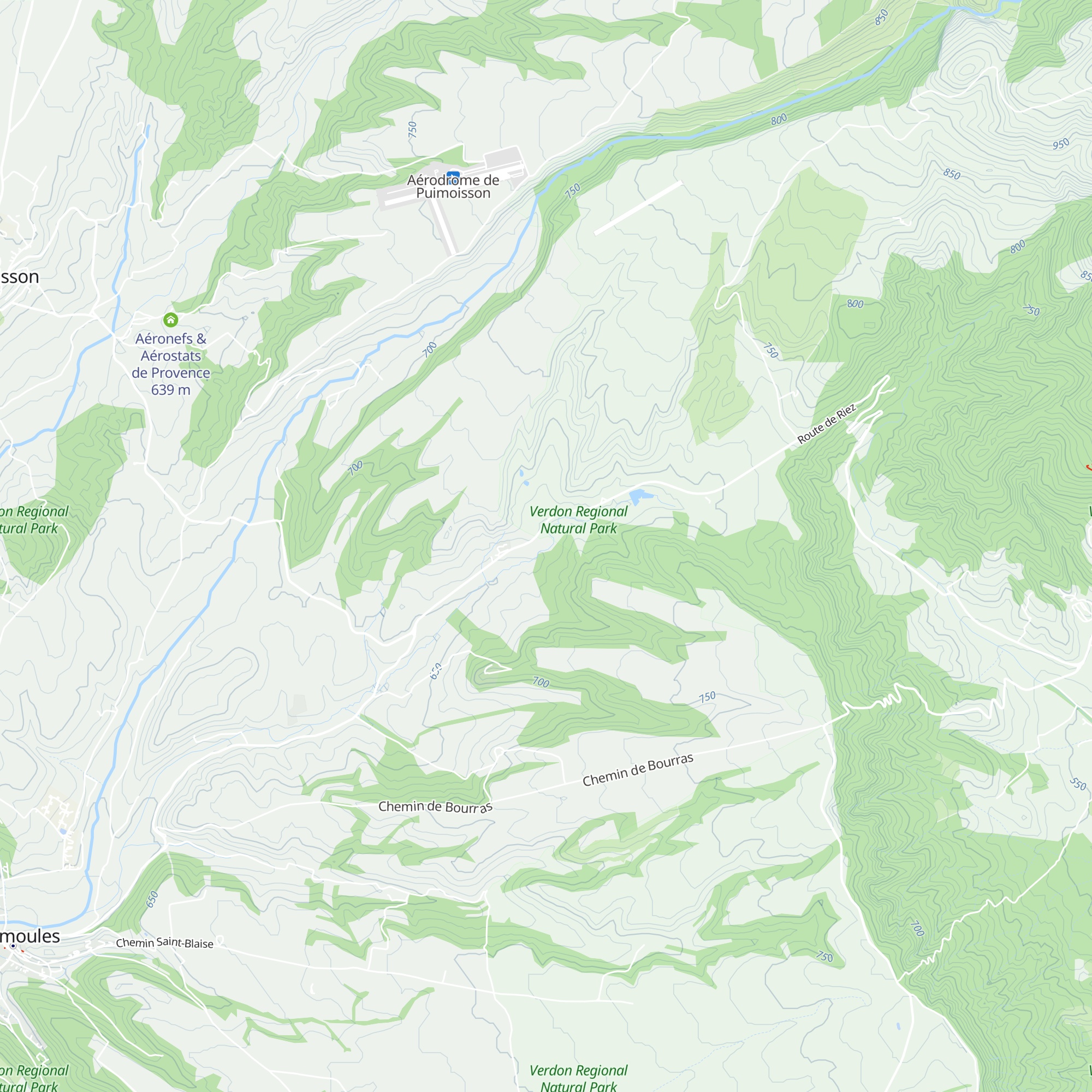 Ancienne Distilerie map