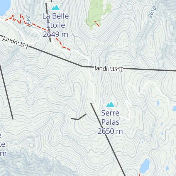Map of Pano Bar