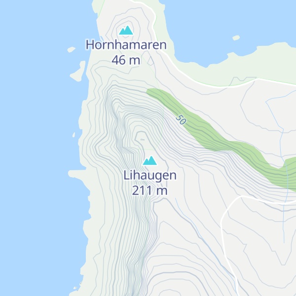 Map of Nova