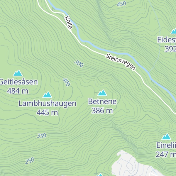 Map of Kollslii