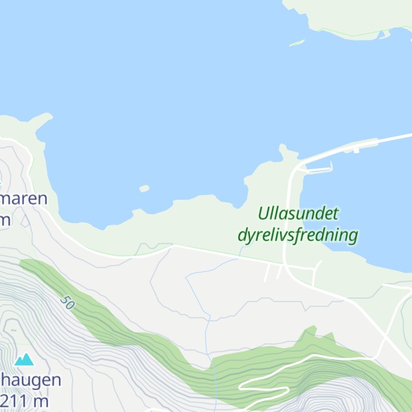 Map of Fiskeberga