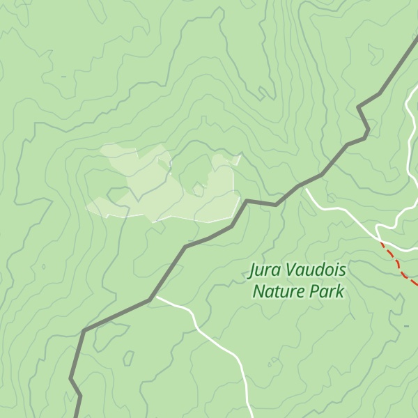 Map of La Jaique