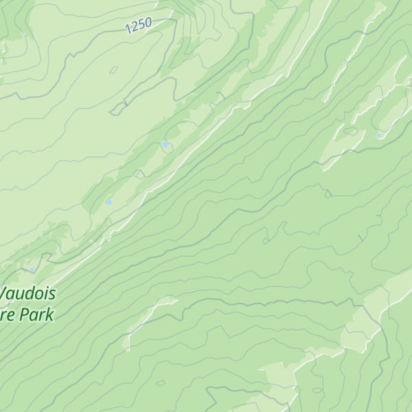 Map of Bois de Caboules