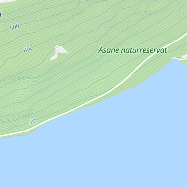 Map of Loggberget