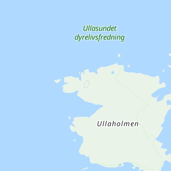 Map of Måshaugane