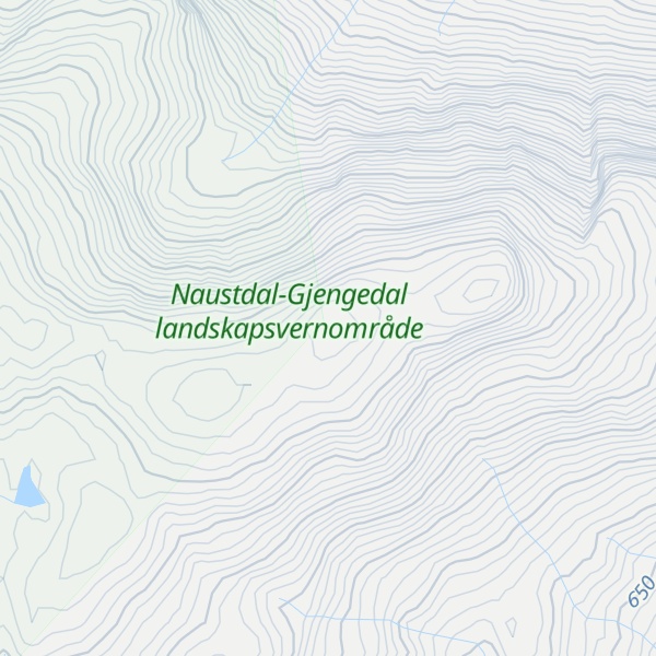 Map of Blånipa