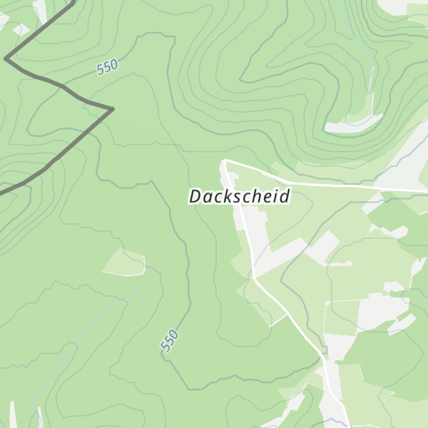Map of Dackscheidberg