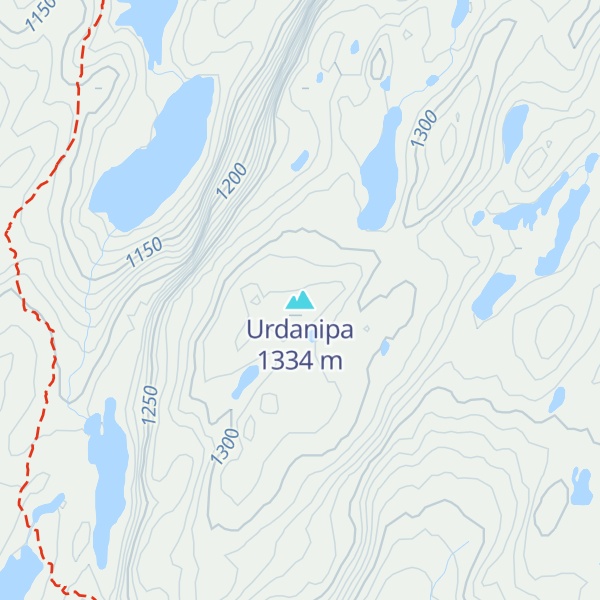 Map of Urdanipa