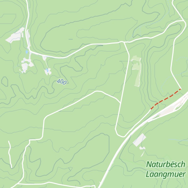 Map of Grengenwald