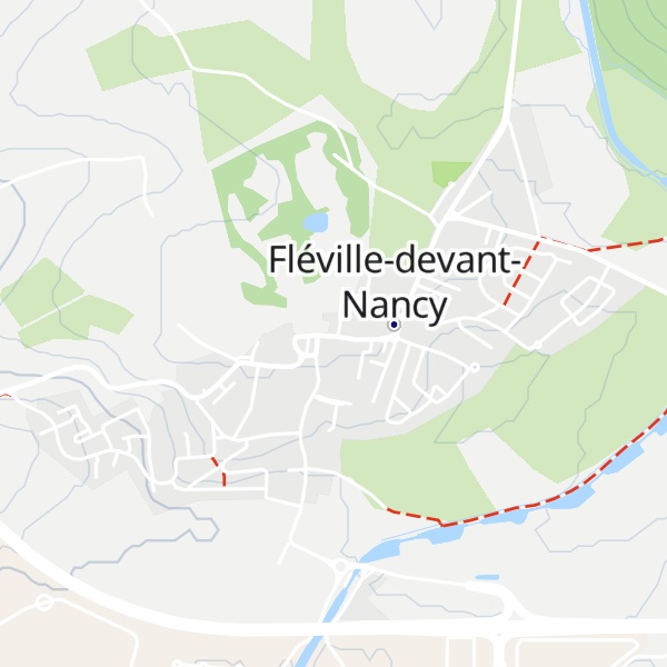 Map of Gîte La Litote