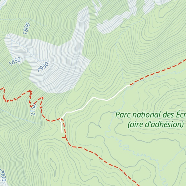 Map of Chez Mémé Jeanne
