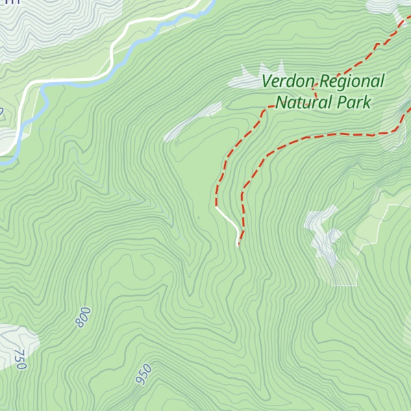 Map of Gîte de Trévans
