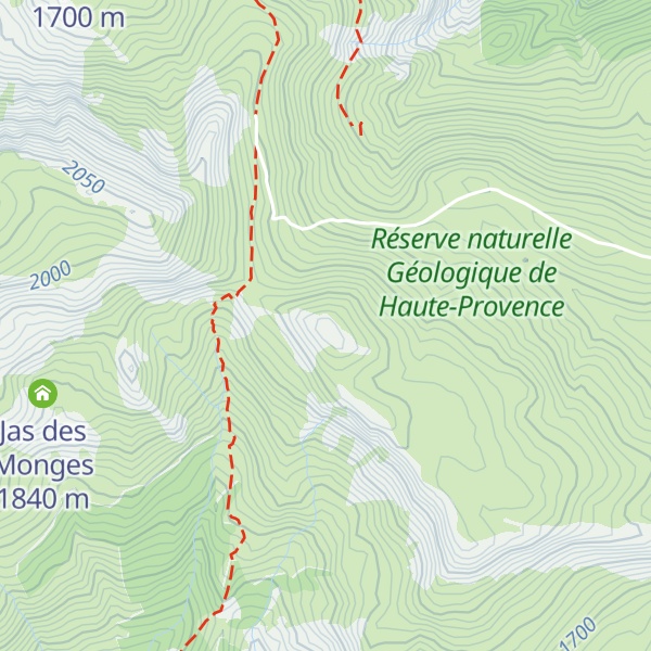 Map of Sommet de Chine