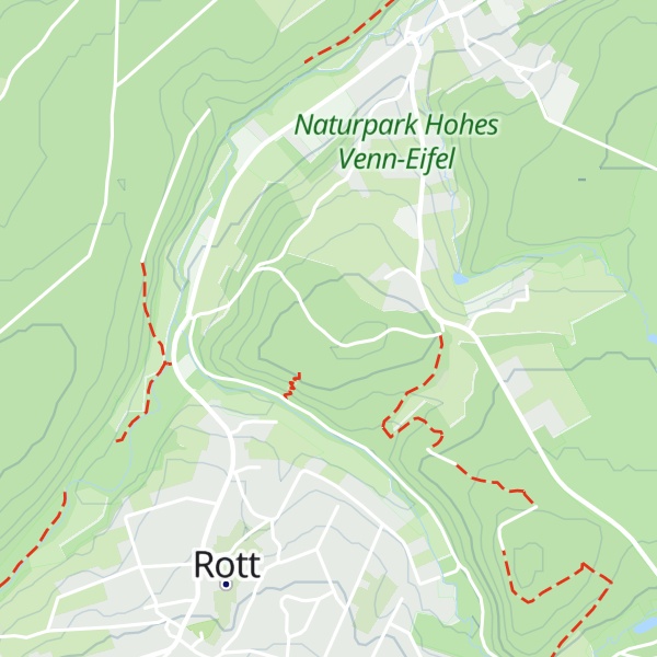 Map of Giersberg