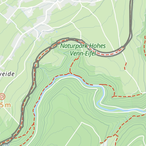 Map of Fischerhütte