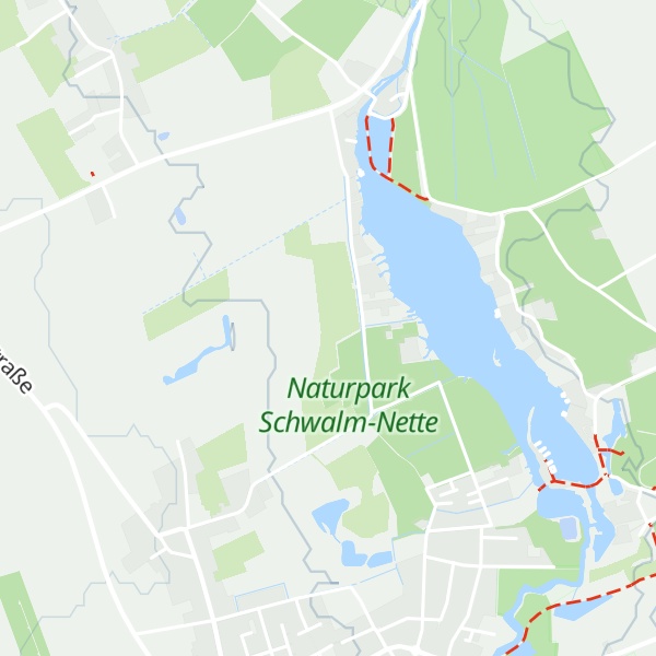 Map of Harikshütte