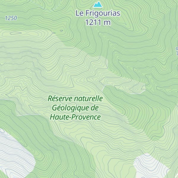 Map of Le Serre