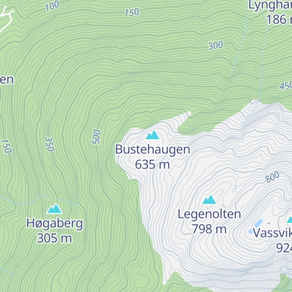 Map of Nuten