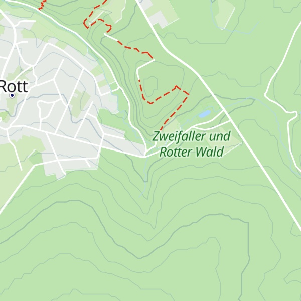 Map of Grillhütte