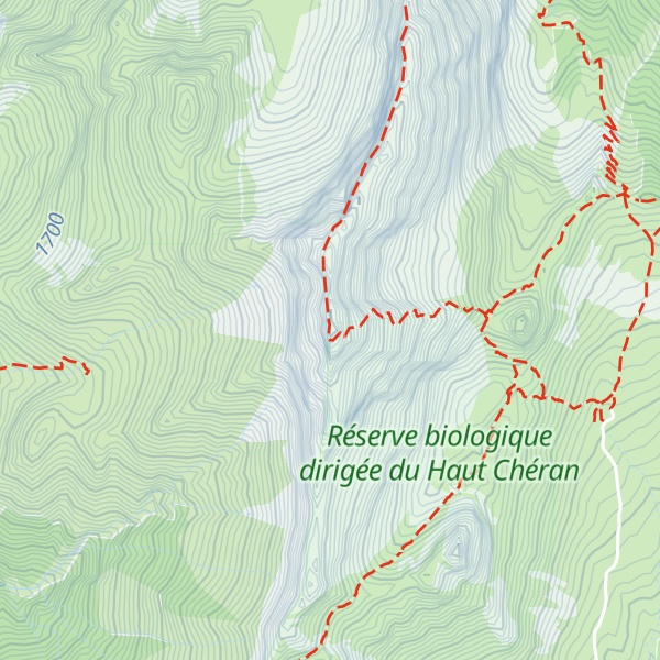 Map of Arcalod