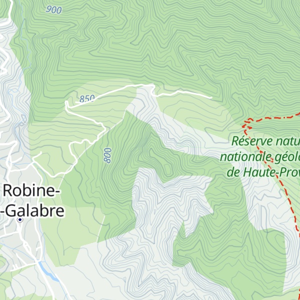 Map of Saint-Vincent