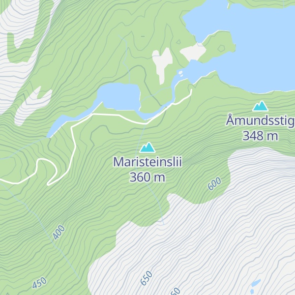 Map of Maristeinslii