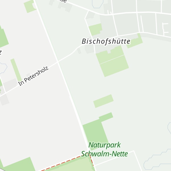 Map of Buschenshütte