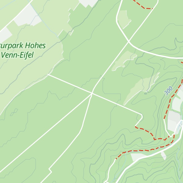 Map of Andreashütte
