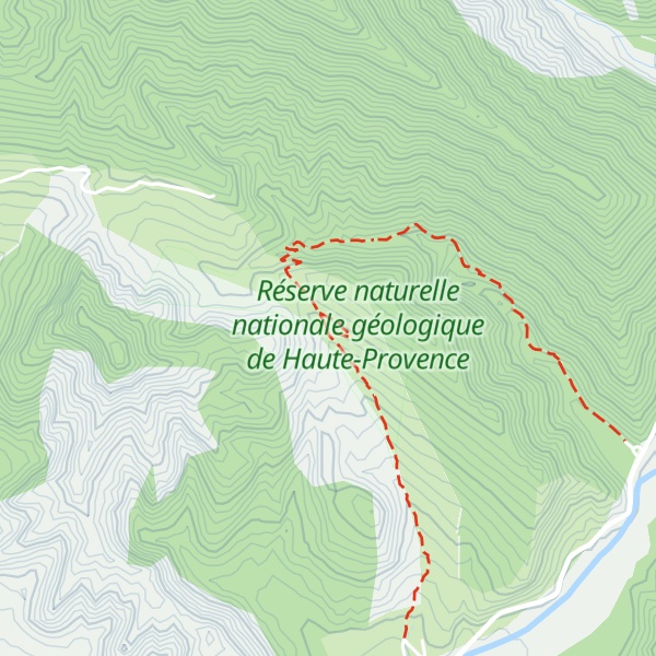 Map of Vitrine du fossile de l’ichtyosaure