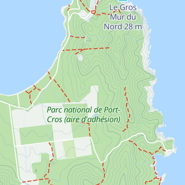 Map of Ferme Notre-Dame