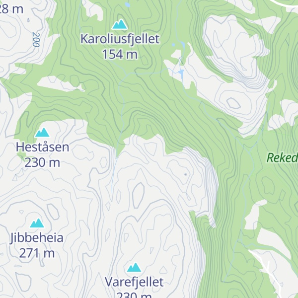 Map of Kamman