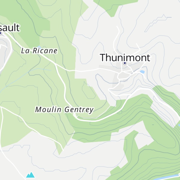 Map of Haut du Guttis