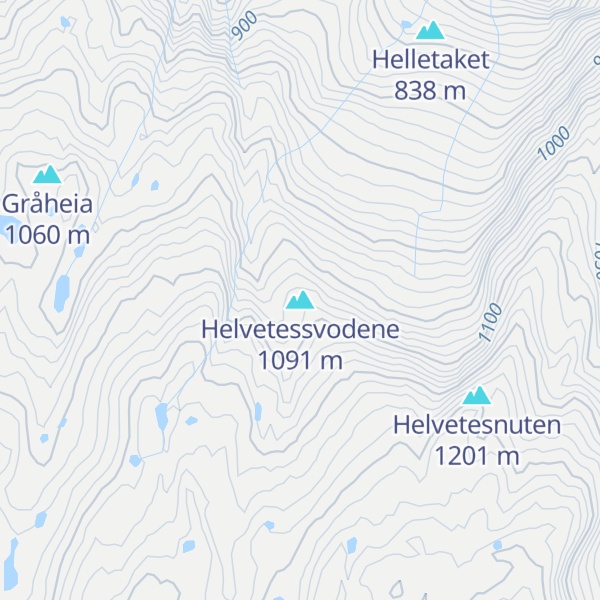 Map of Helvetessvodene