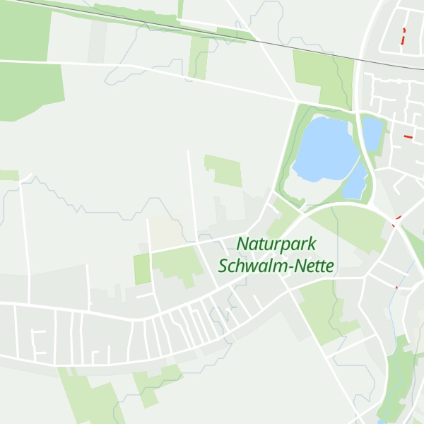 Map of Merikenhütte