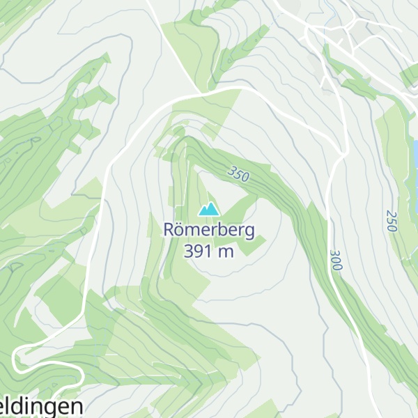 Map of Römerberg