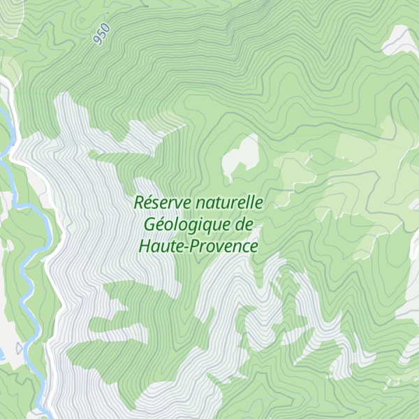 Map of Vendréou