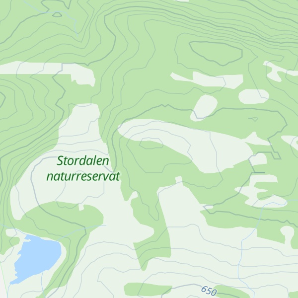 Map of Veten