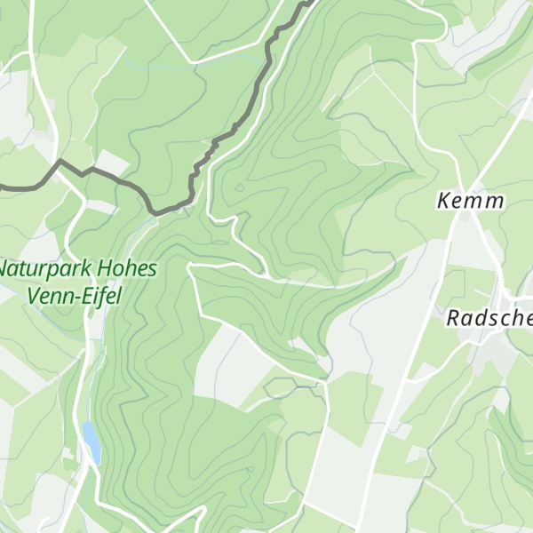 Map of Leimbach-Hütte
