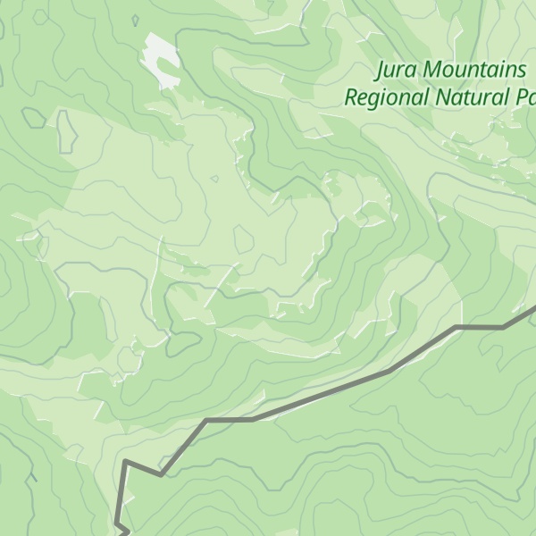 Map of La Gentille Vieille
