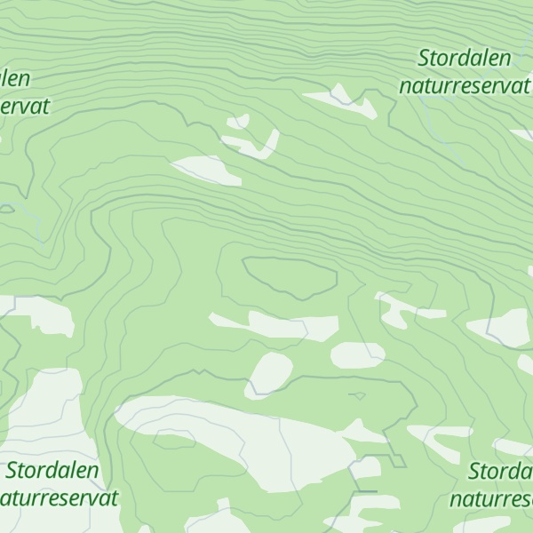 Map of Skilshammaren
