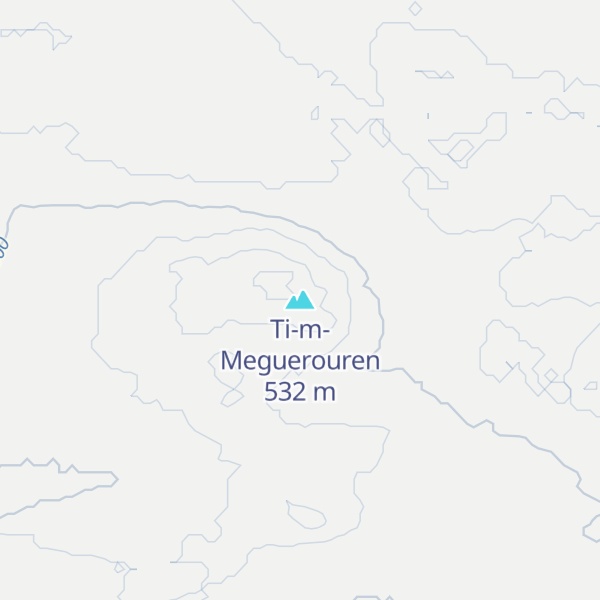 Map of Ti-m-Meguerouren