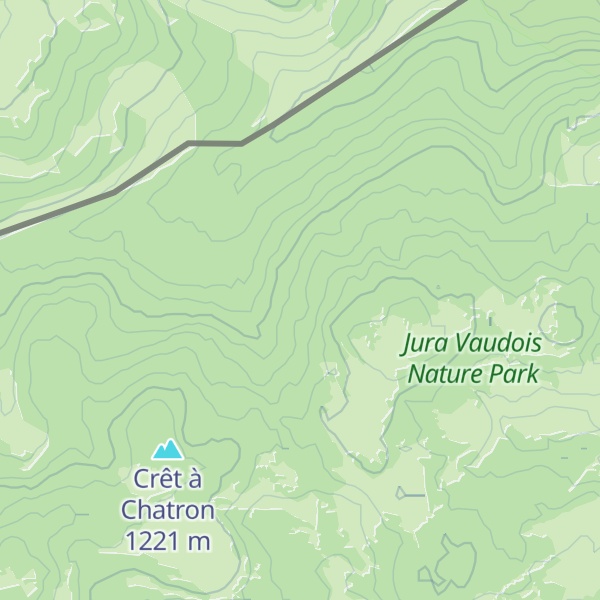 Map of La Five à Mayor